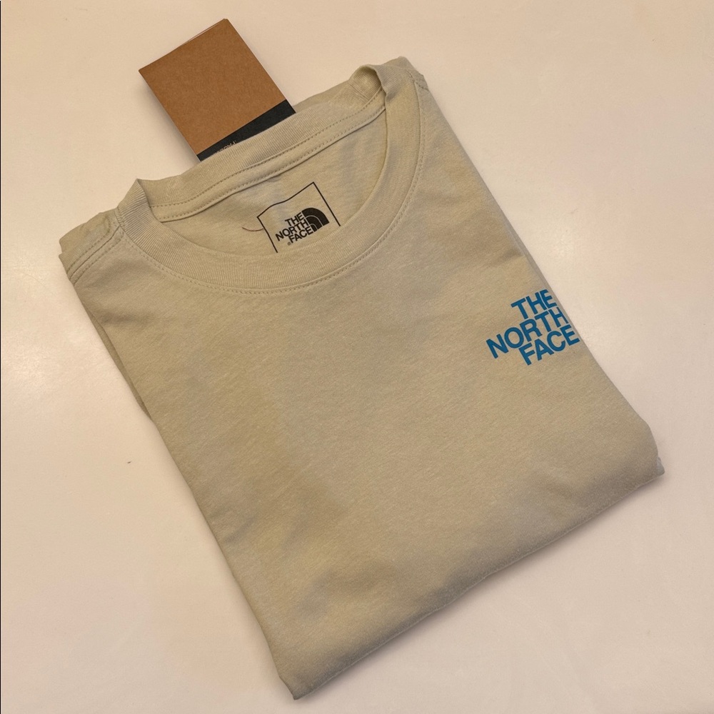 The North Face Men’s Long-sleeve Coordinates Shirt